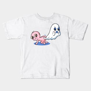 boo boo poo poo Kids T-Shirt